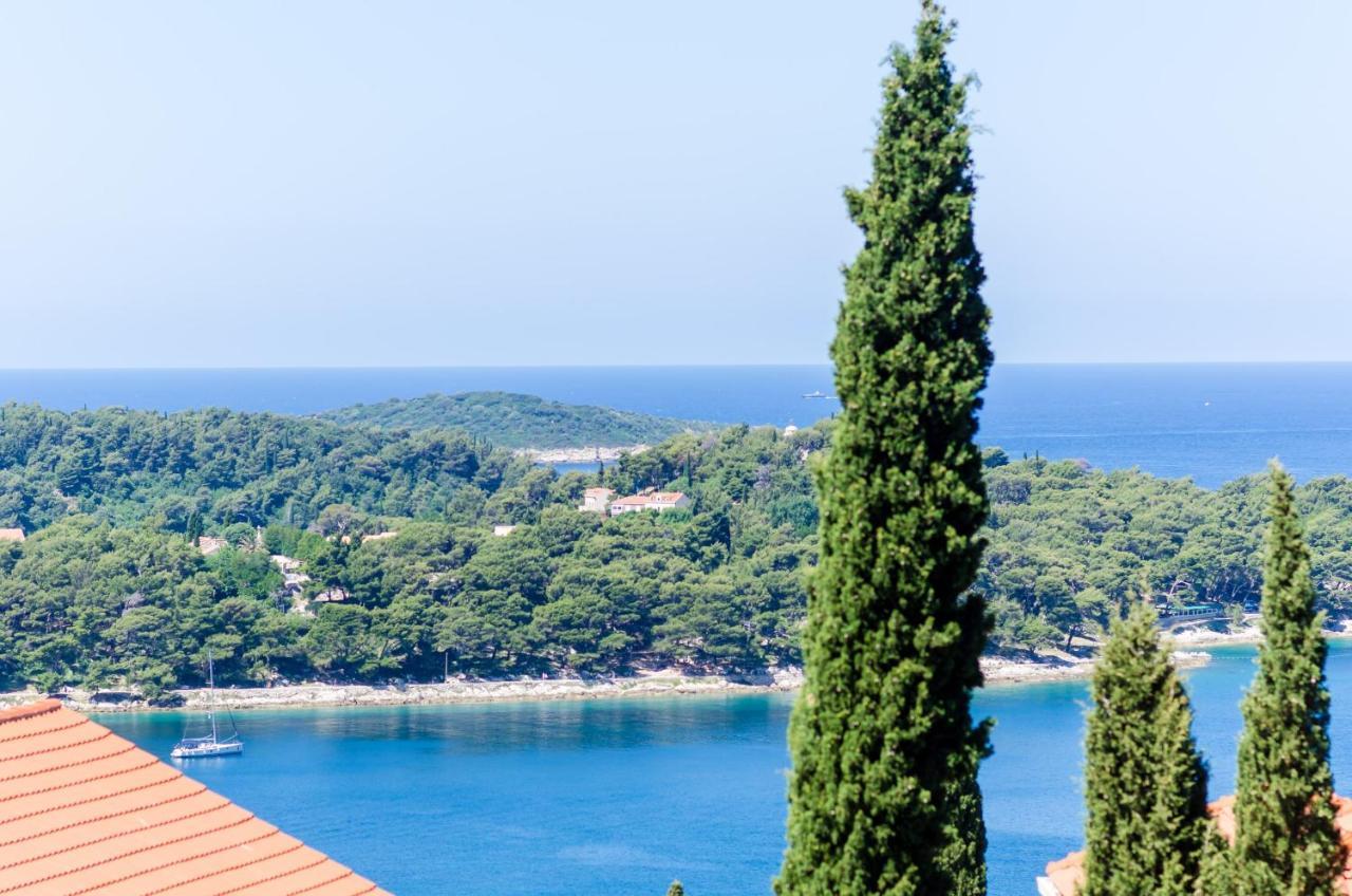 Apartment Gac Cavtat Exteriér fotografie