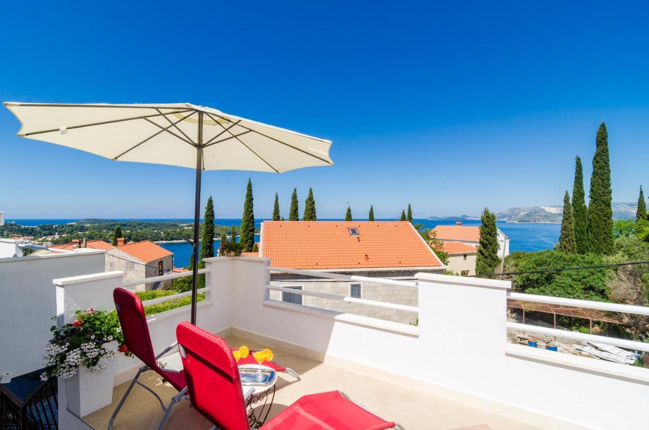 Apartment Gac Cavtat Exteriér fotografie